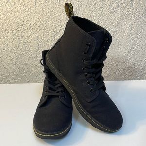 Dr. Martens - Canvas Boots